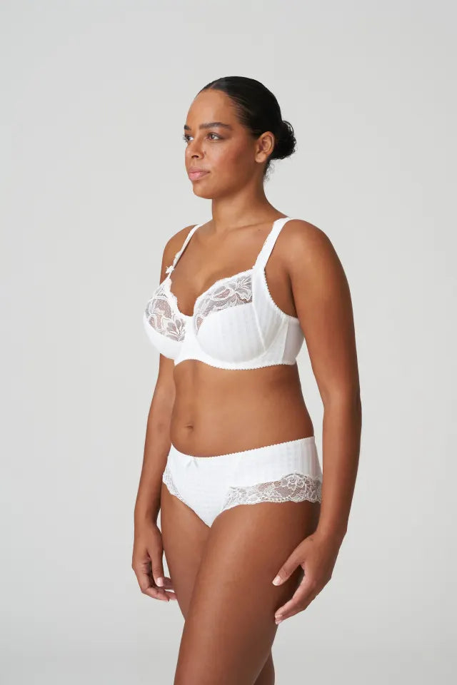 Primadonna Madison White - Shop Now!