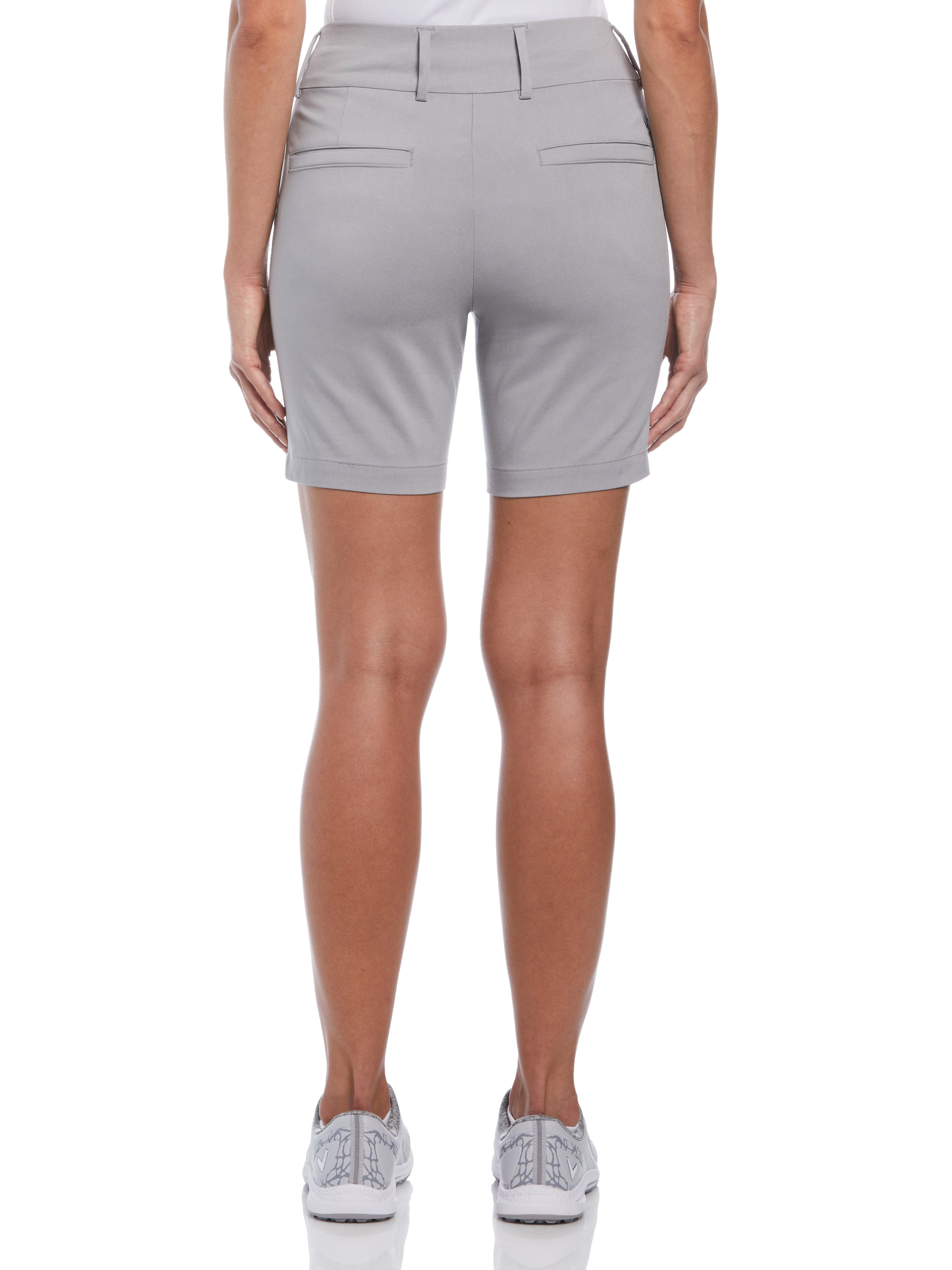 Pull-On Golf Shorts for Women