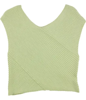 Rachel Roy Sweater - Ribbed Trim Pullover - Women's