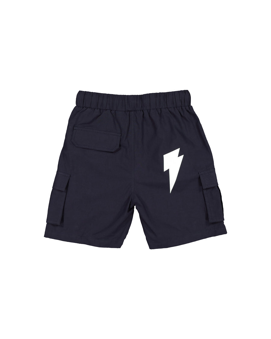 Radicool Dude Ink Cargo Short - Size 5 year