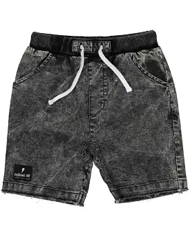 Radicool Dude Web Pocket Denim Short - Size 7 - Limited Stock