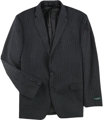 Ralph Lauren Men's Blazer Jacket, Pin Two Button