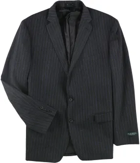 Ralph Lauren Men's Blazer Jacket, Pin Two Button