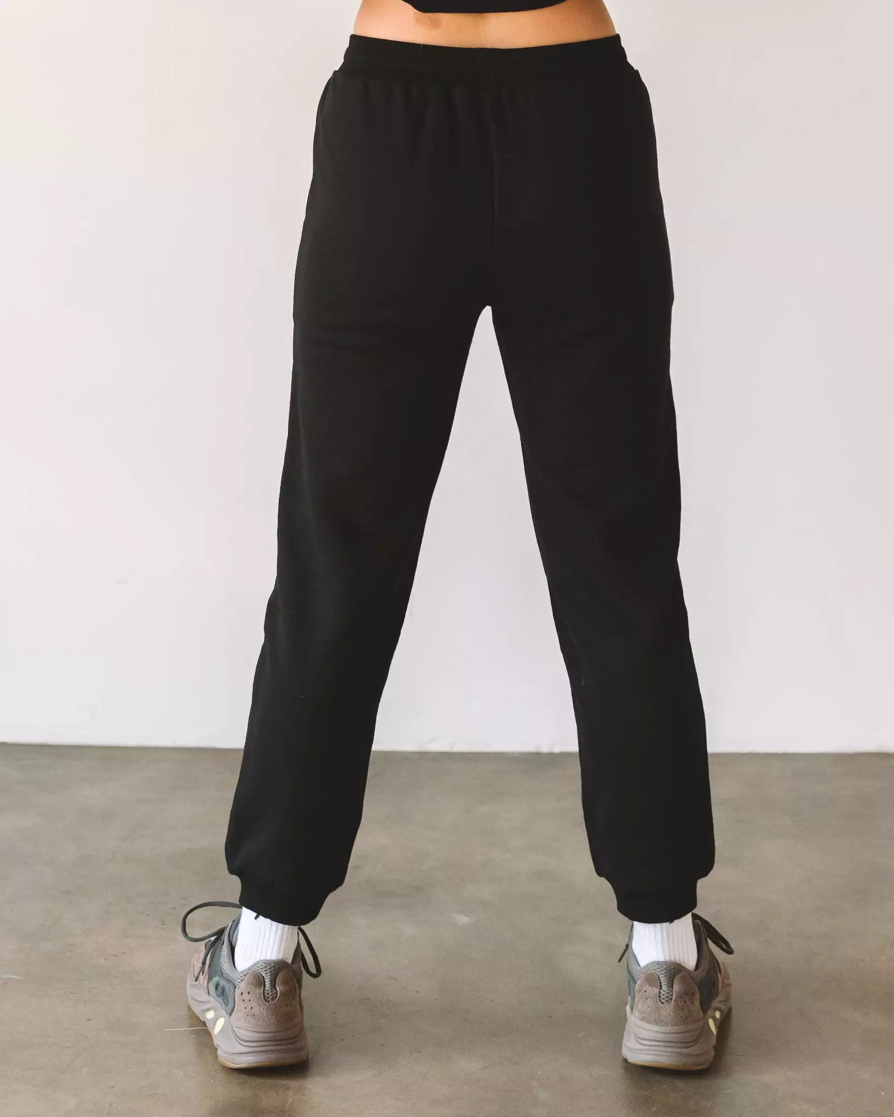 Rebody French Terry Sweatpants - Lifestyle