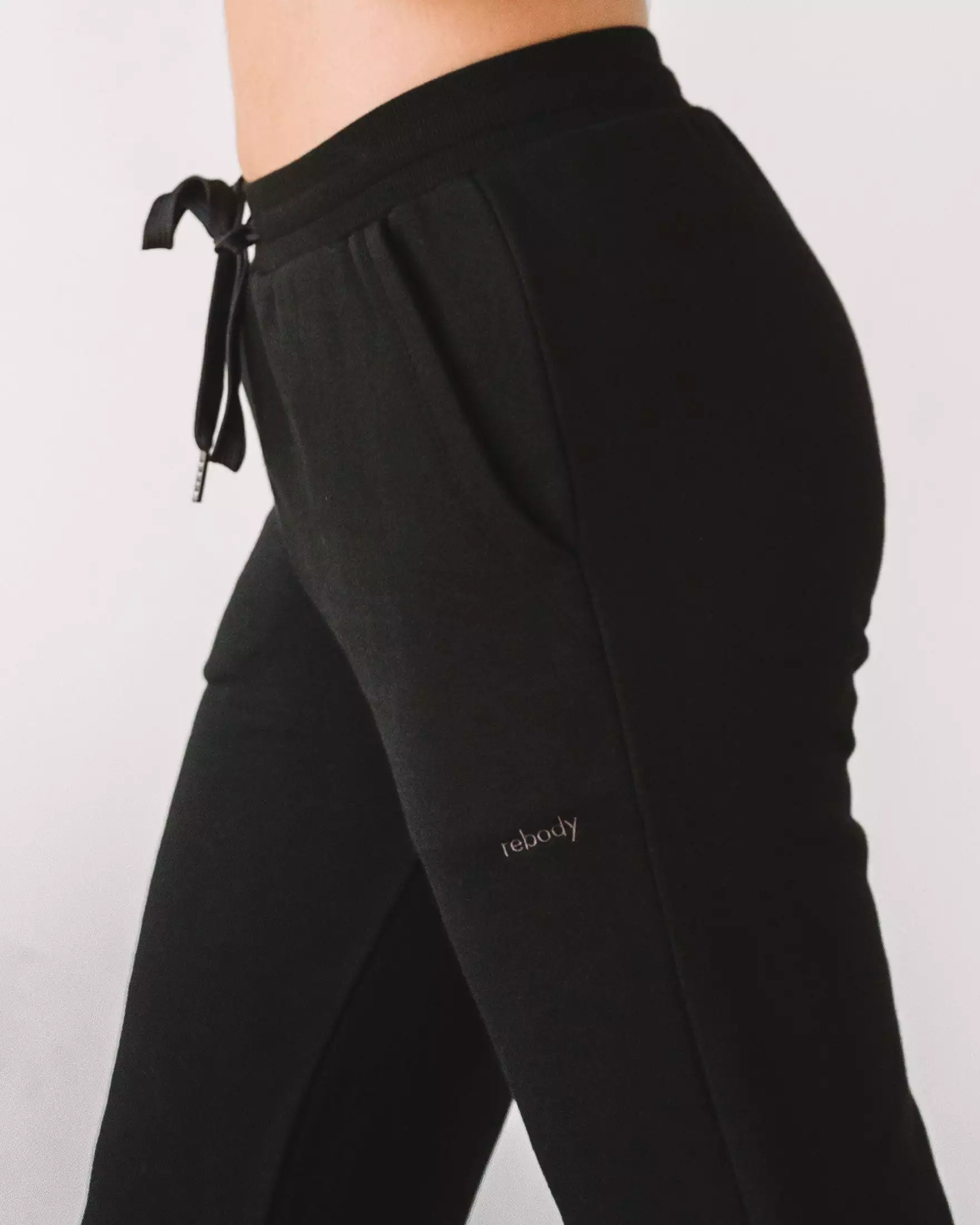 Rebody French Terry Sweatpants - Lifestyle