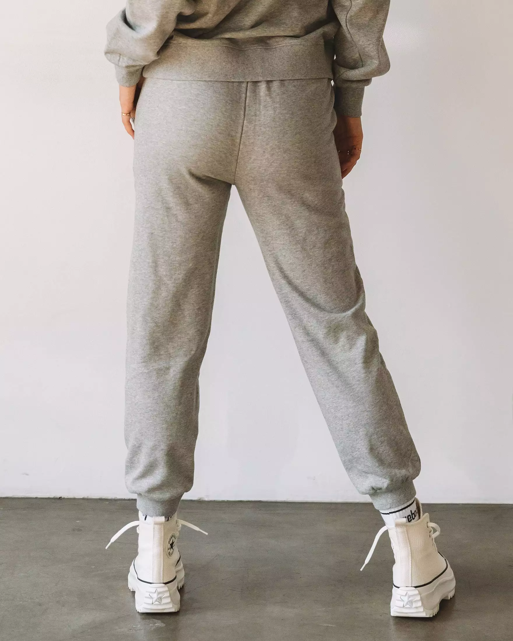 Rebody French Terry Sweatpants - Lifestyle