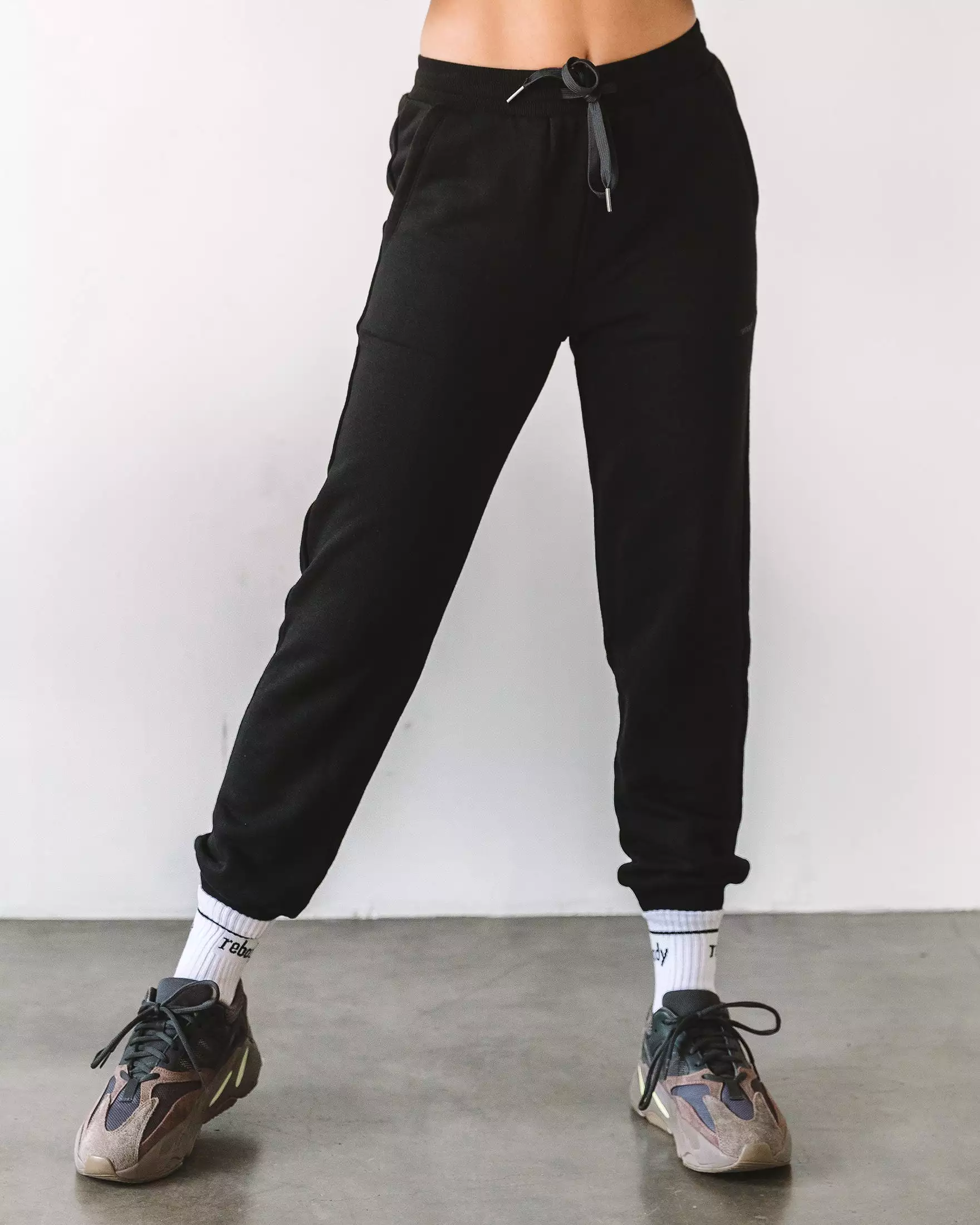 Rebody French Terry Sweatpants - Lifestyle