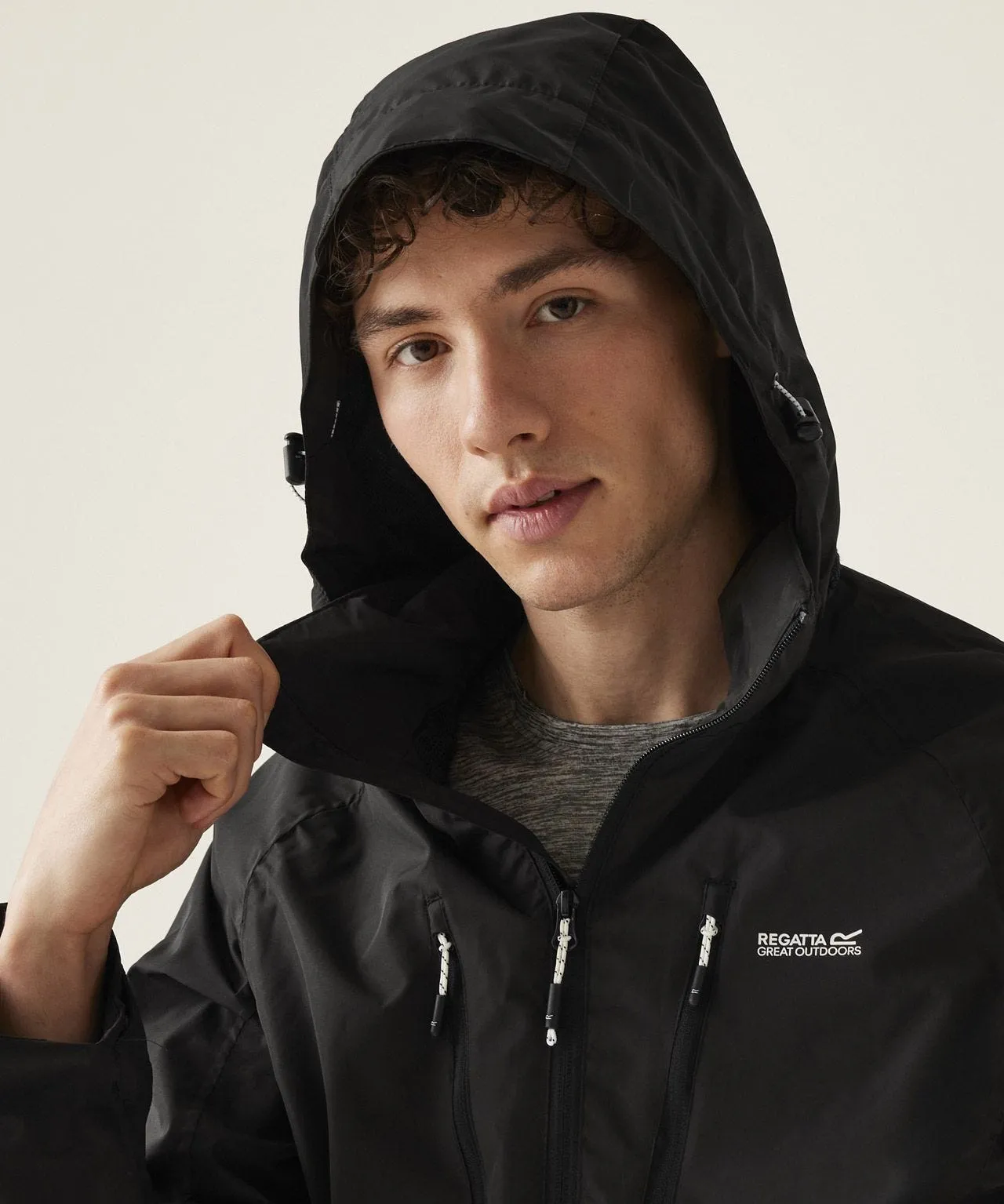 Regatta Caldervale Waterproof Jacket