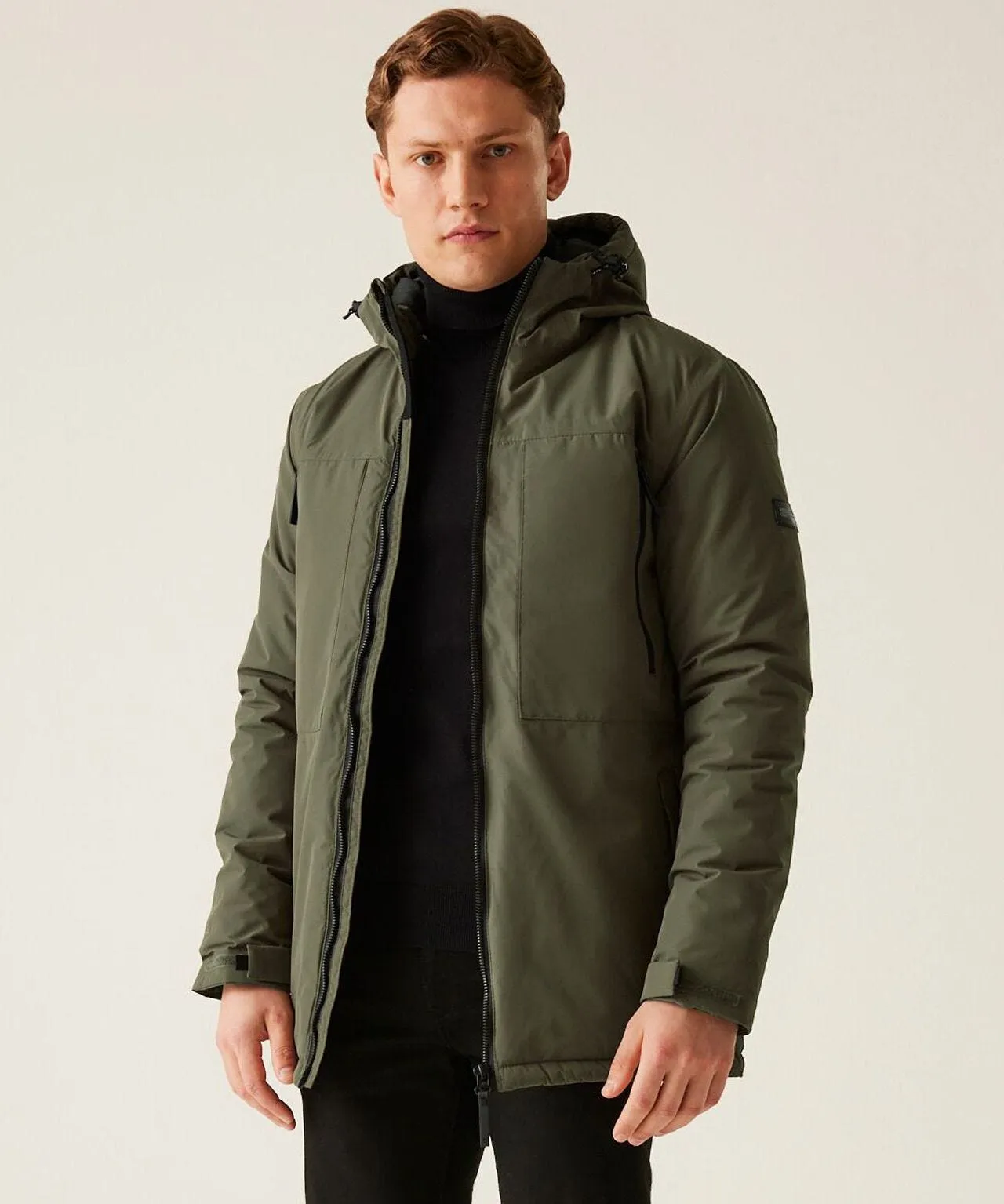 Men's Larrick II Waterproof Jacket by Regatta