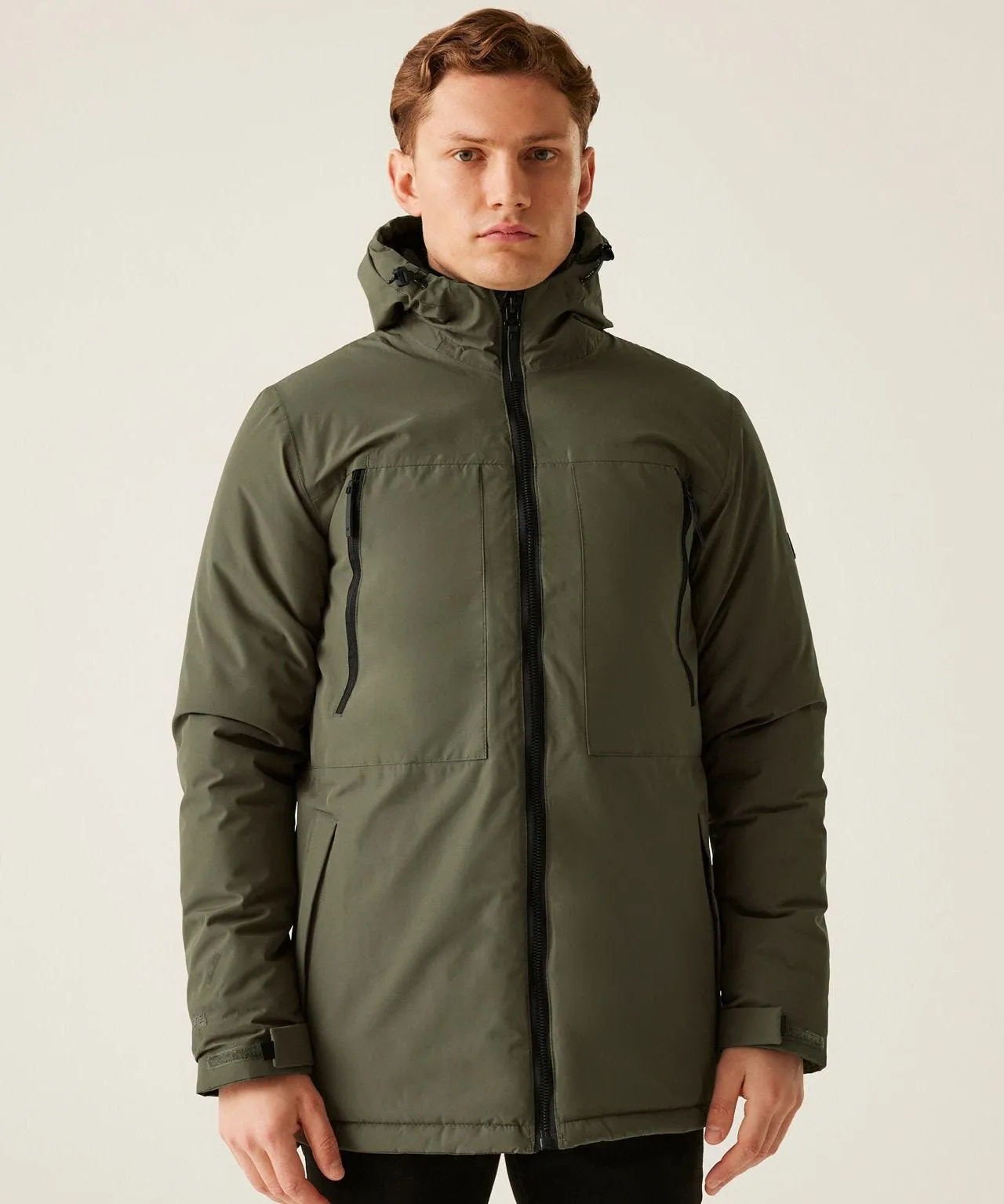 Men's Larrick II Waterproof Jacket by Regatta