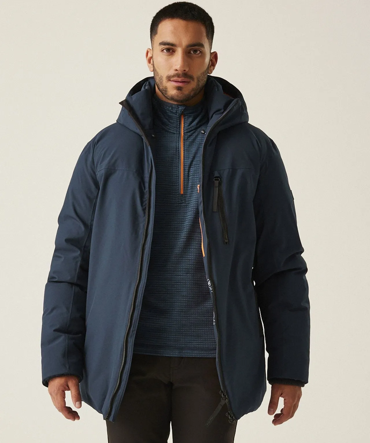 Men's Yewbank III Waterproof Jacket by Regatta