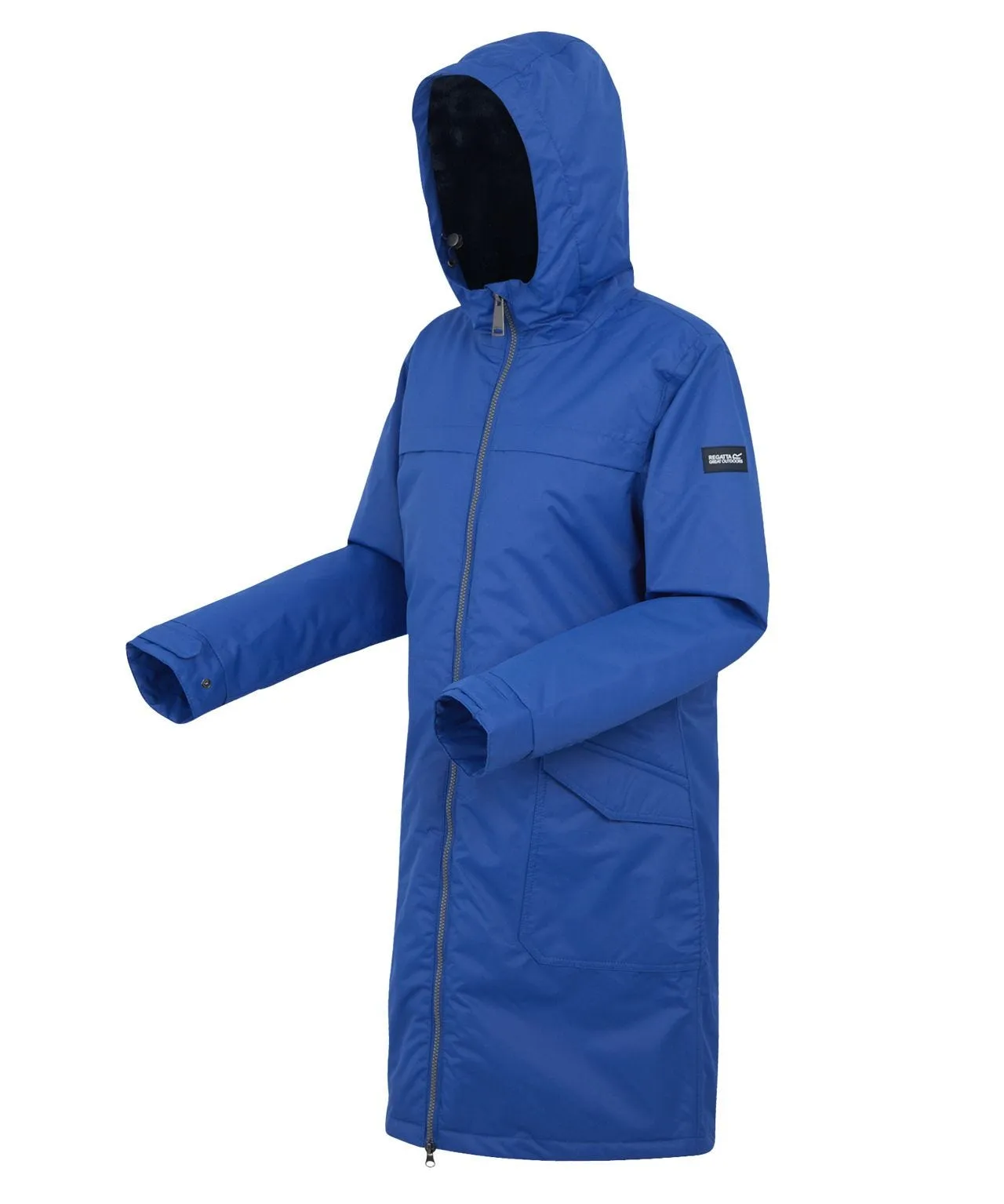 Regatta Romine II Padded Waterproof Ladies Coat Online