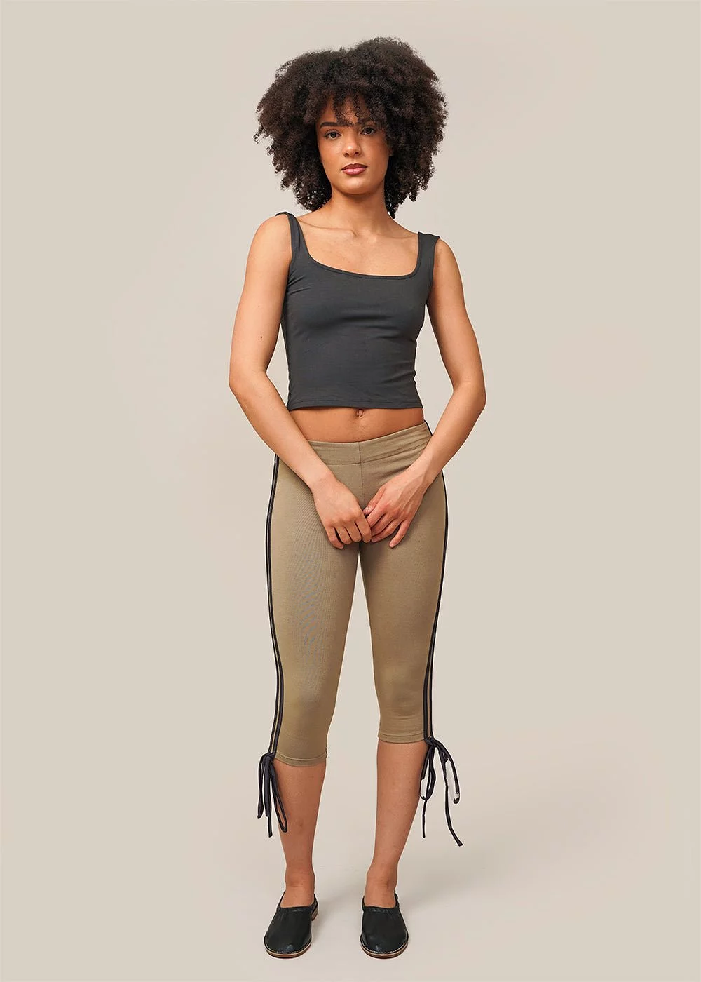 Ren Capri Trousers