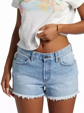 Result: Distressed Denim Shorts - Trendy & Stylish Shorts for Men and Women