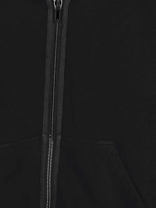 Rick Owens black sweater