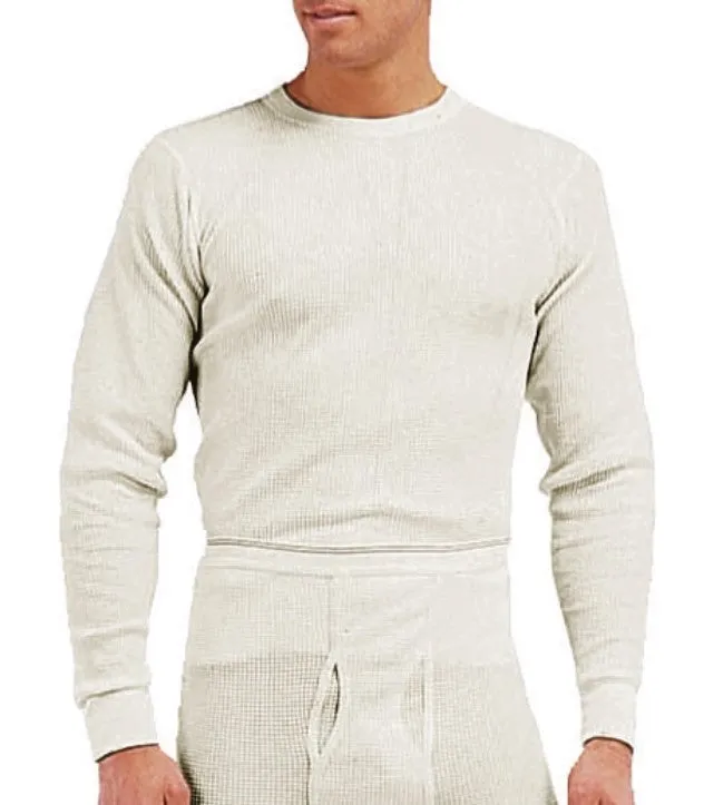 Rothco Men's Thermal Base Layer Top