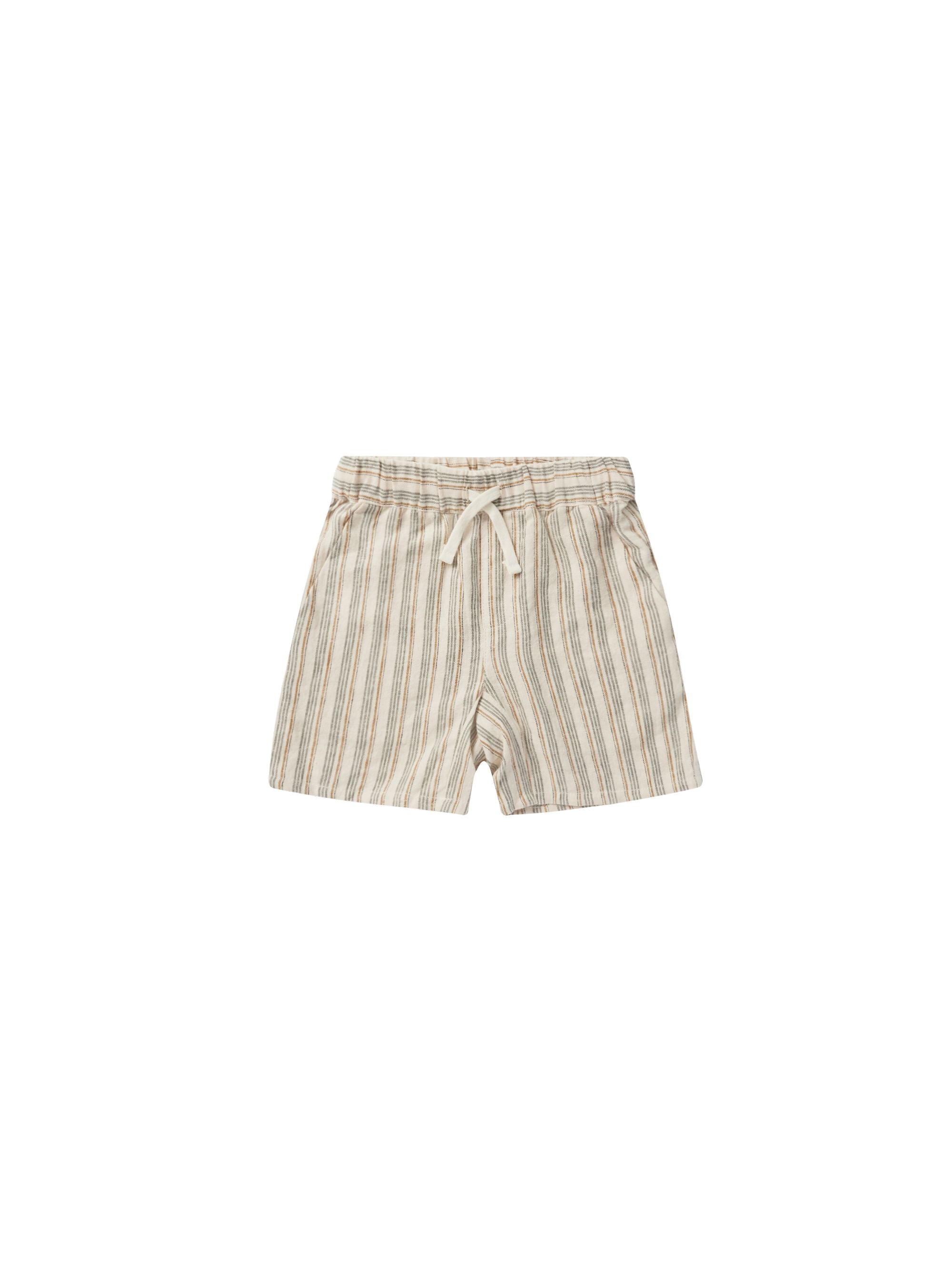 Rylee Cru Nautical Stripe Bermuda Short - Shop Now!