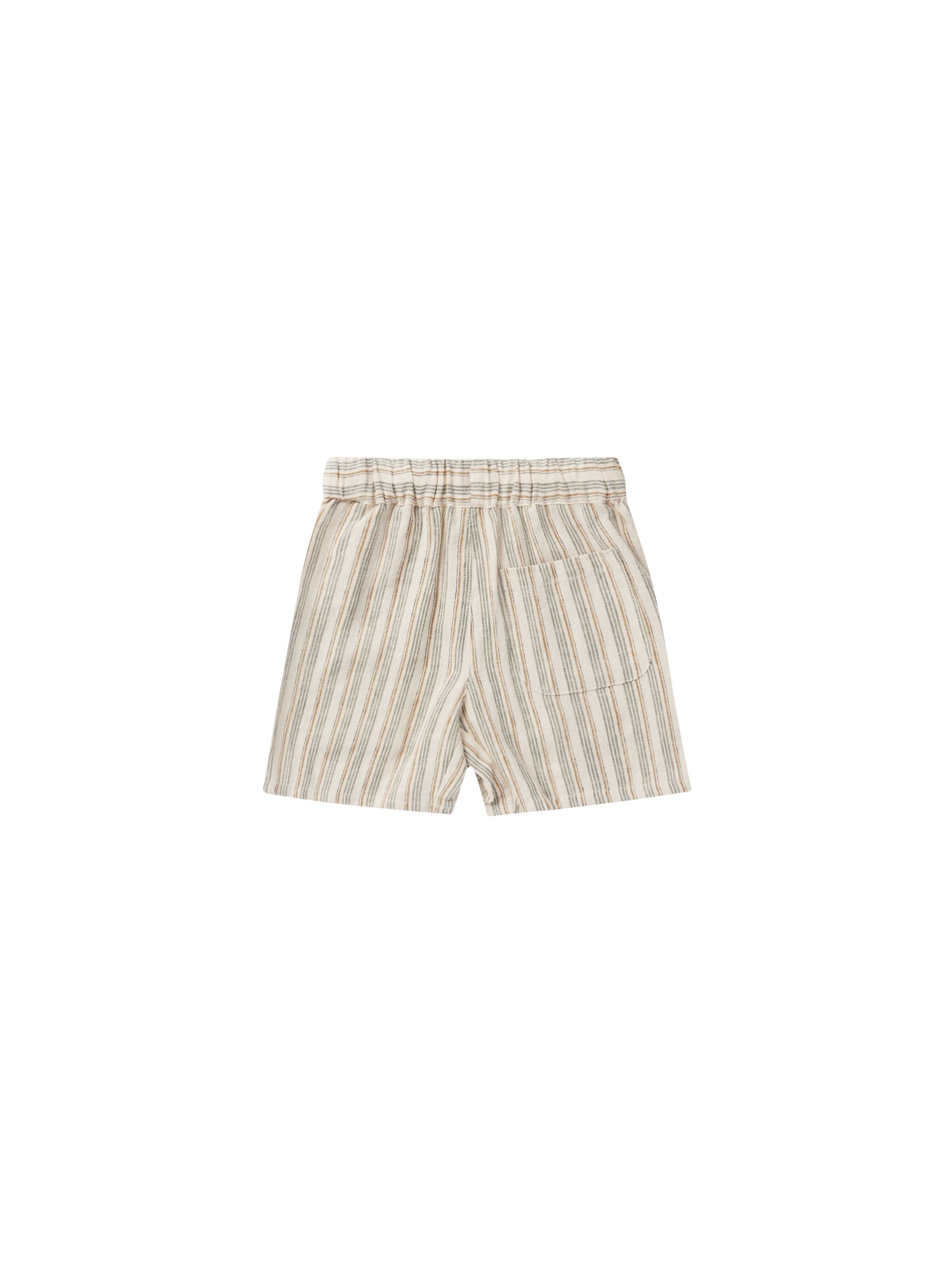 Rylee Cru Nautical Stripe Bermuda Short - Shop Now!