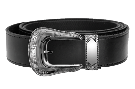 Savannah Black 38mm Strap EDC Belt - Best Price, Buy Now