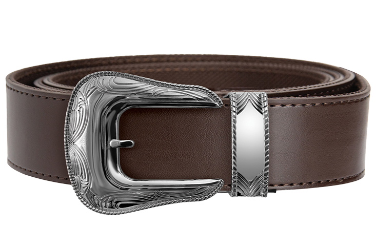 Savannah Espresso strap, EDC belt, 38mm