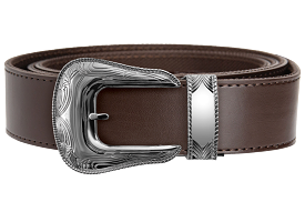 Savannah Espresso strap, EDC belt, 38mm