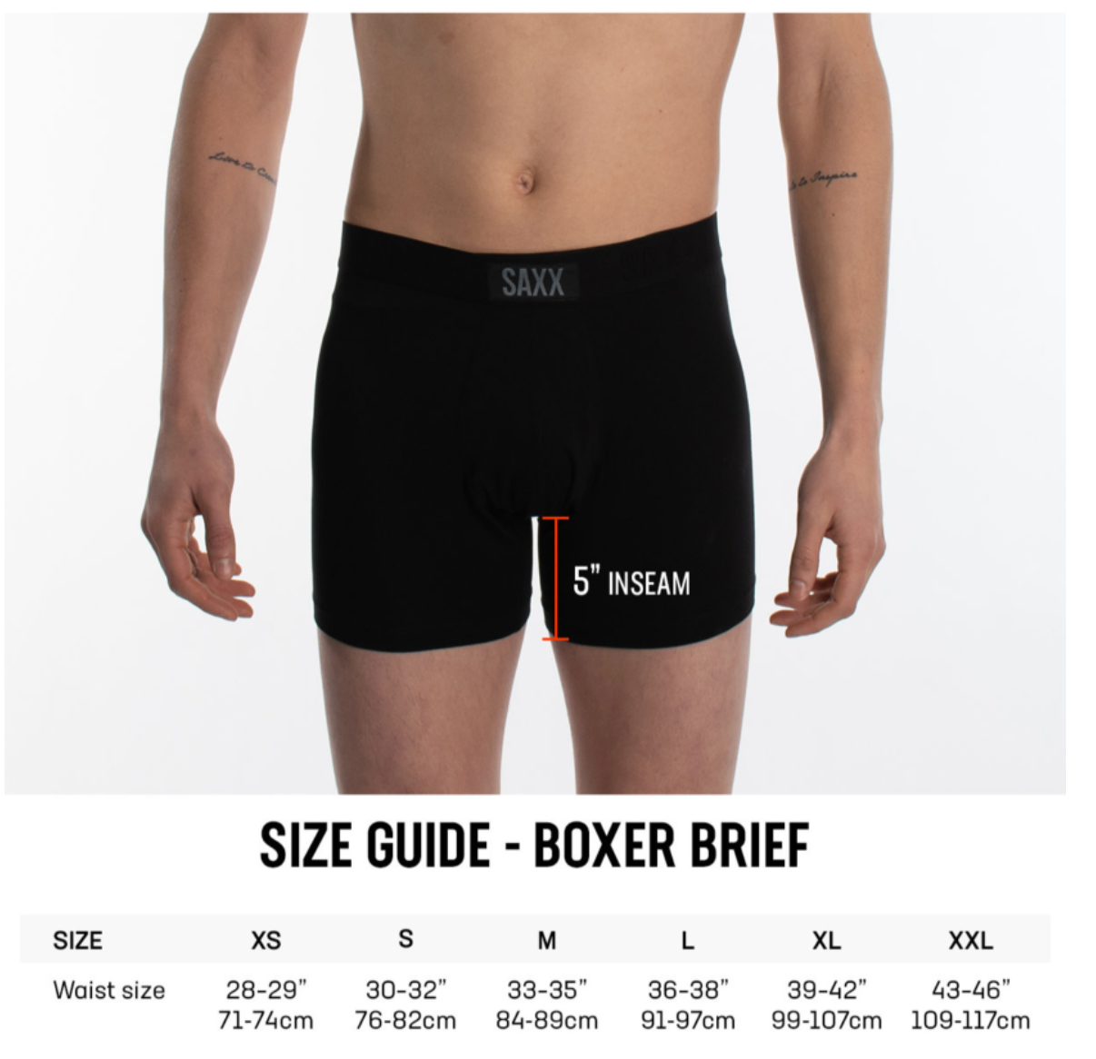 Saxx Quest Boxer 2 Pack - Best Price, High-Quality Cotton Boxers