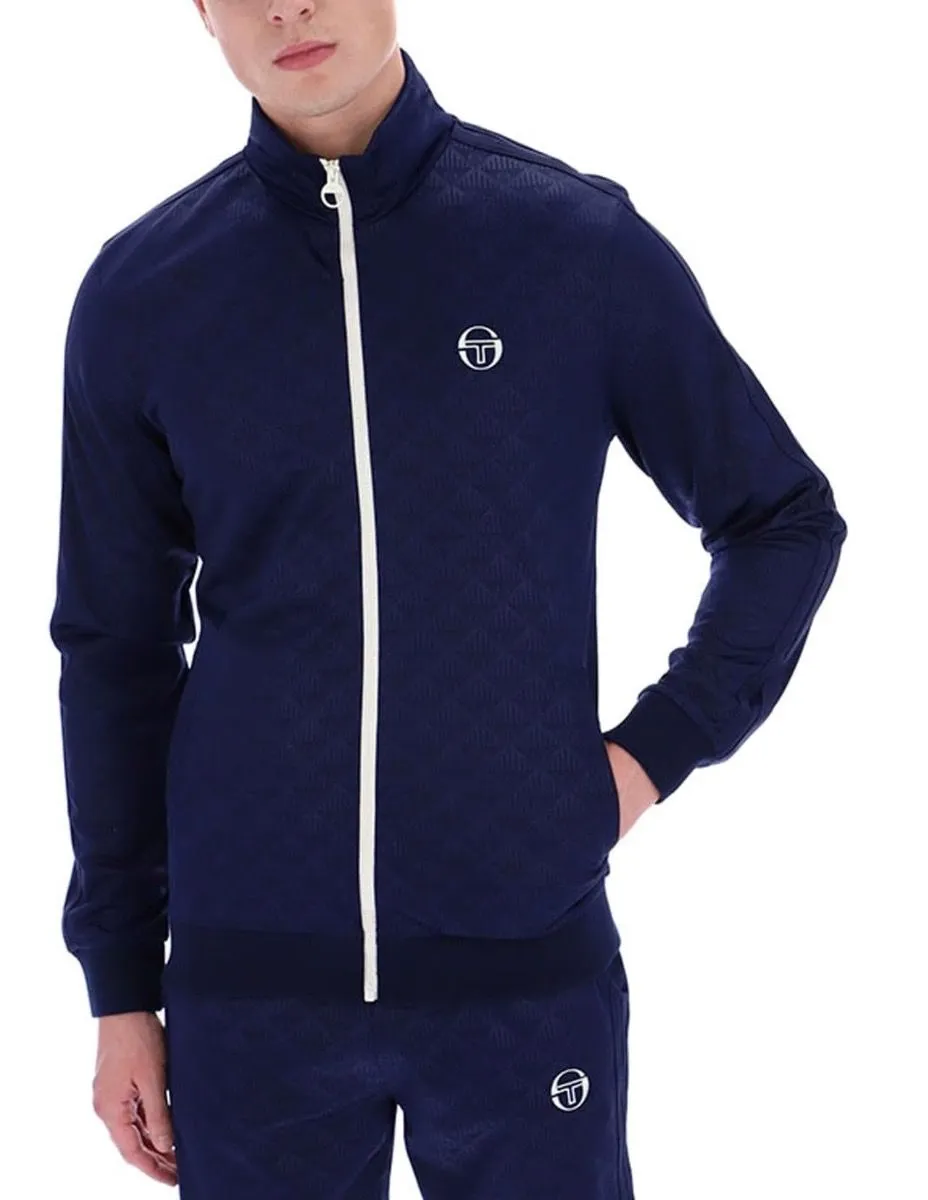 Sergio Tacchini Blue Nezzo Track Jacket