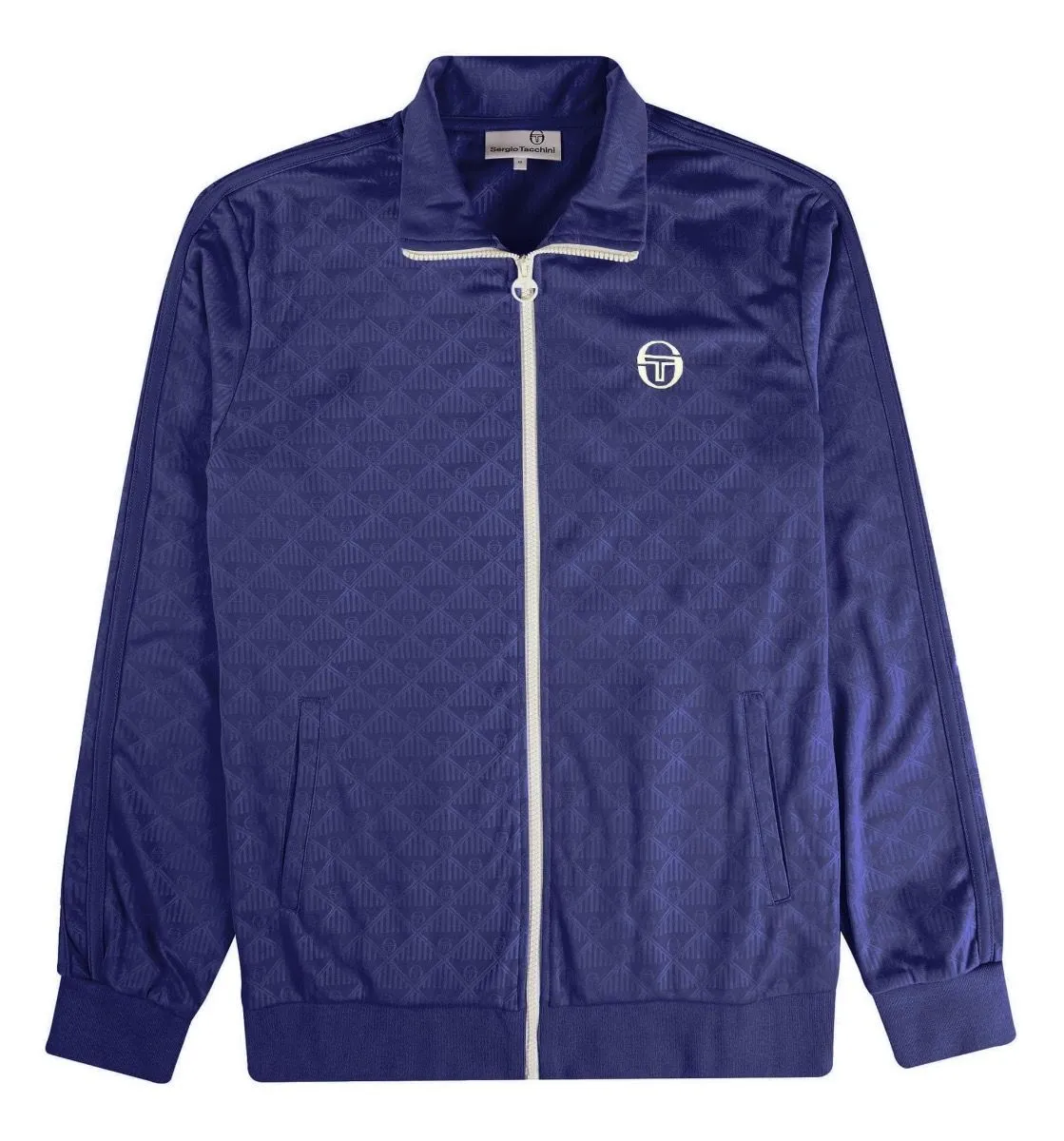 Sergio Tacchini Blue Nezzo Track Jacket