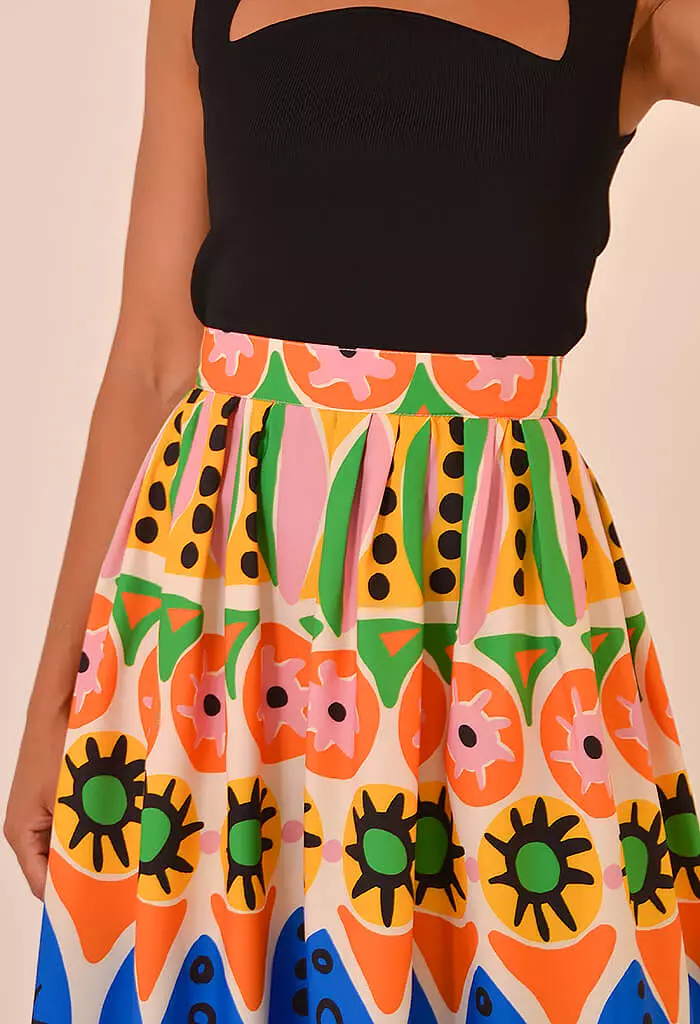 Seville Skirt - Buy Seville Skirt Online - Affordable Seville Skirt Options - Trendy Seville Skirts - Latest Seville Skirt Desig