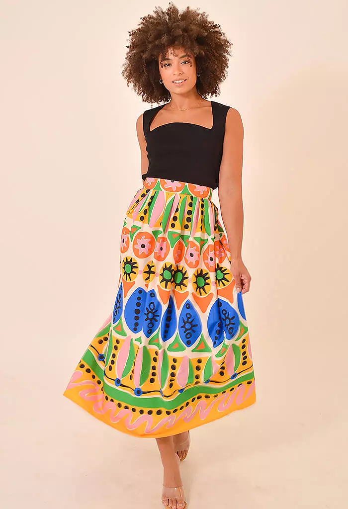 Seville Skirt - Buy Seville Skirt Online - Affordable Seville Skirt Options - Trendy Seville Skirts - Latest Seville Skirt Desig