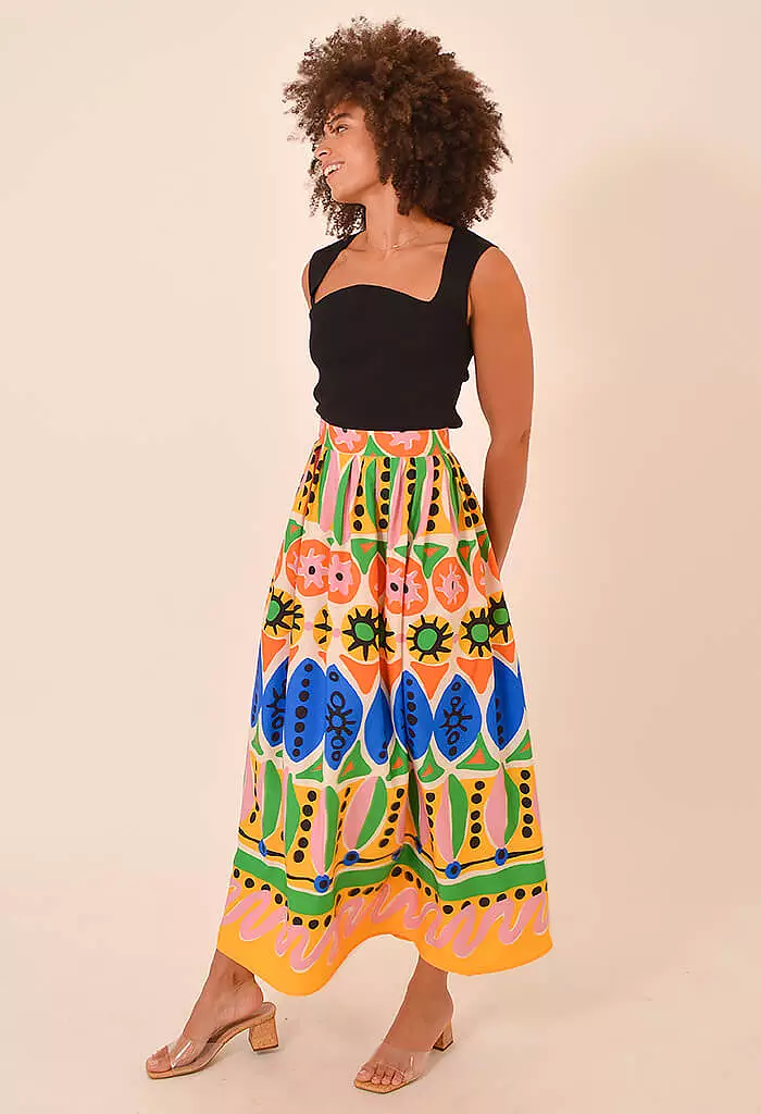 Seville Skirt - Buy Seville Skirt Online - Affordable Seville Skirt Options - Trendy Seville Skirts - Latest Seville Skirt Desig