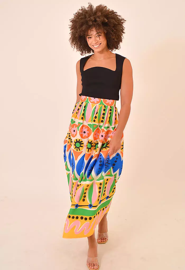 Seville Skirt - Buy Seville Skirt Online - Affordable Seville Skirt Options - Trendy Seville Skirts - Latest Seville Skirt Desig