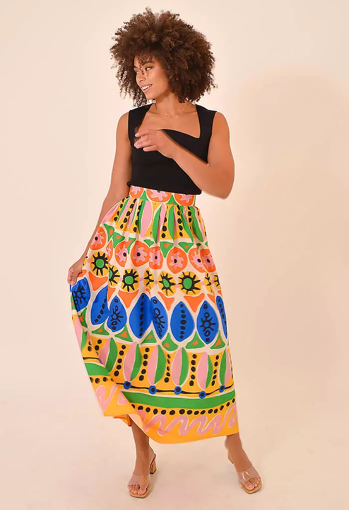 Seville Skirt - Buy Seville Skirt Online - Affordable Seville Skirt Options - Trendy Seville Skirts - Latest Seville Skirt Desig