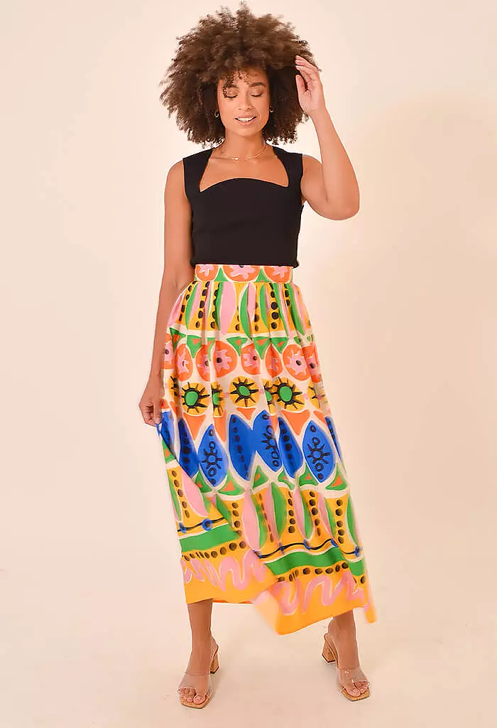 Seville Skirt - Buy Seville Skirt Online - Affordable Seville Skirt Options - Trendy Seville Skirts - Latest Seville Skirt Desig