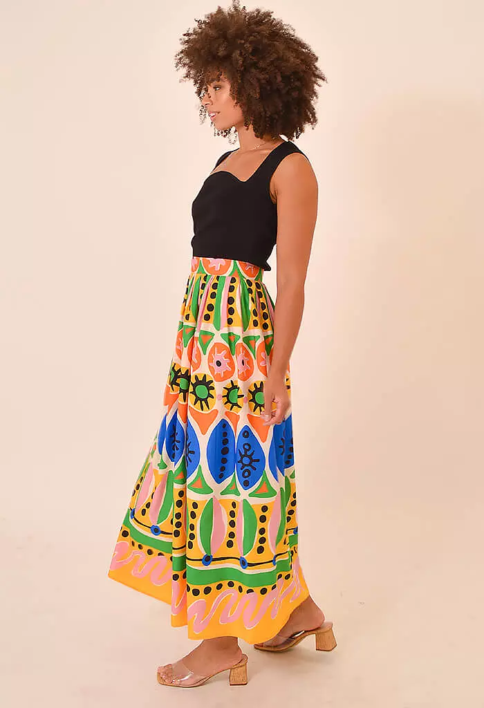 Seville Skirt - Buy Seville Skirt Online - Affordable Seville Skirt Options - Trendy Seville Skirts - Latest Seville Skirt Desig