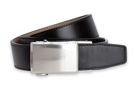 Shield Black V.3 Dress Belt - 1 3/8 Strap