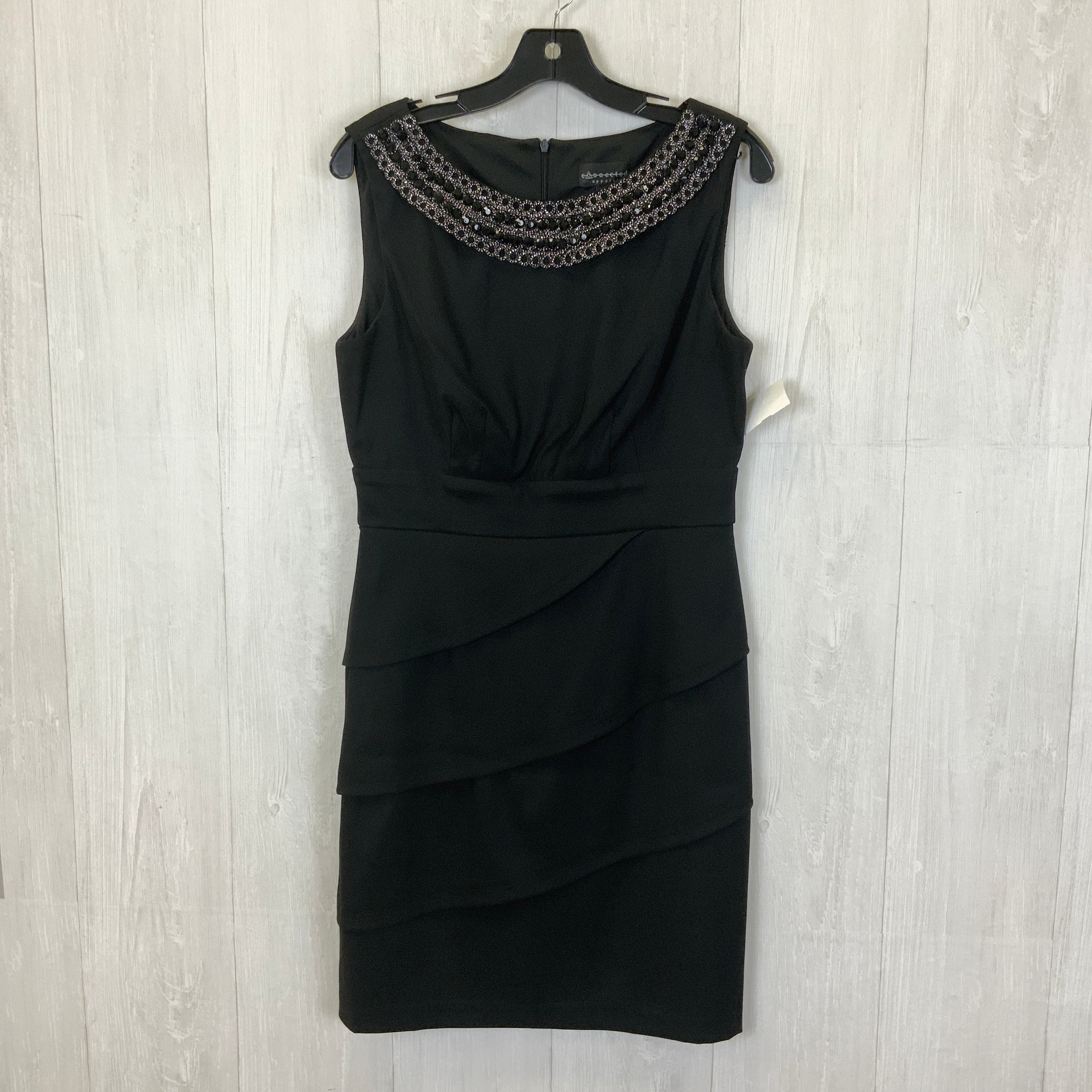 Short dress for party by Connected Apparel, size M.