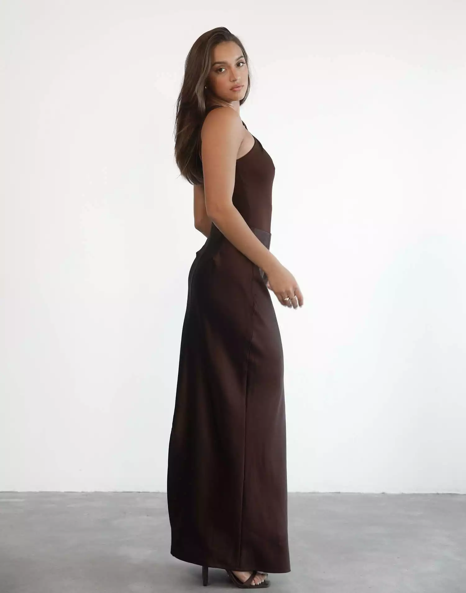 Sincerity Cocoa Maxi Skirt - Shop now for the top-rated maxi skirt