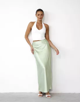 Sincerity Maxi Skirt Margarita shop now