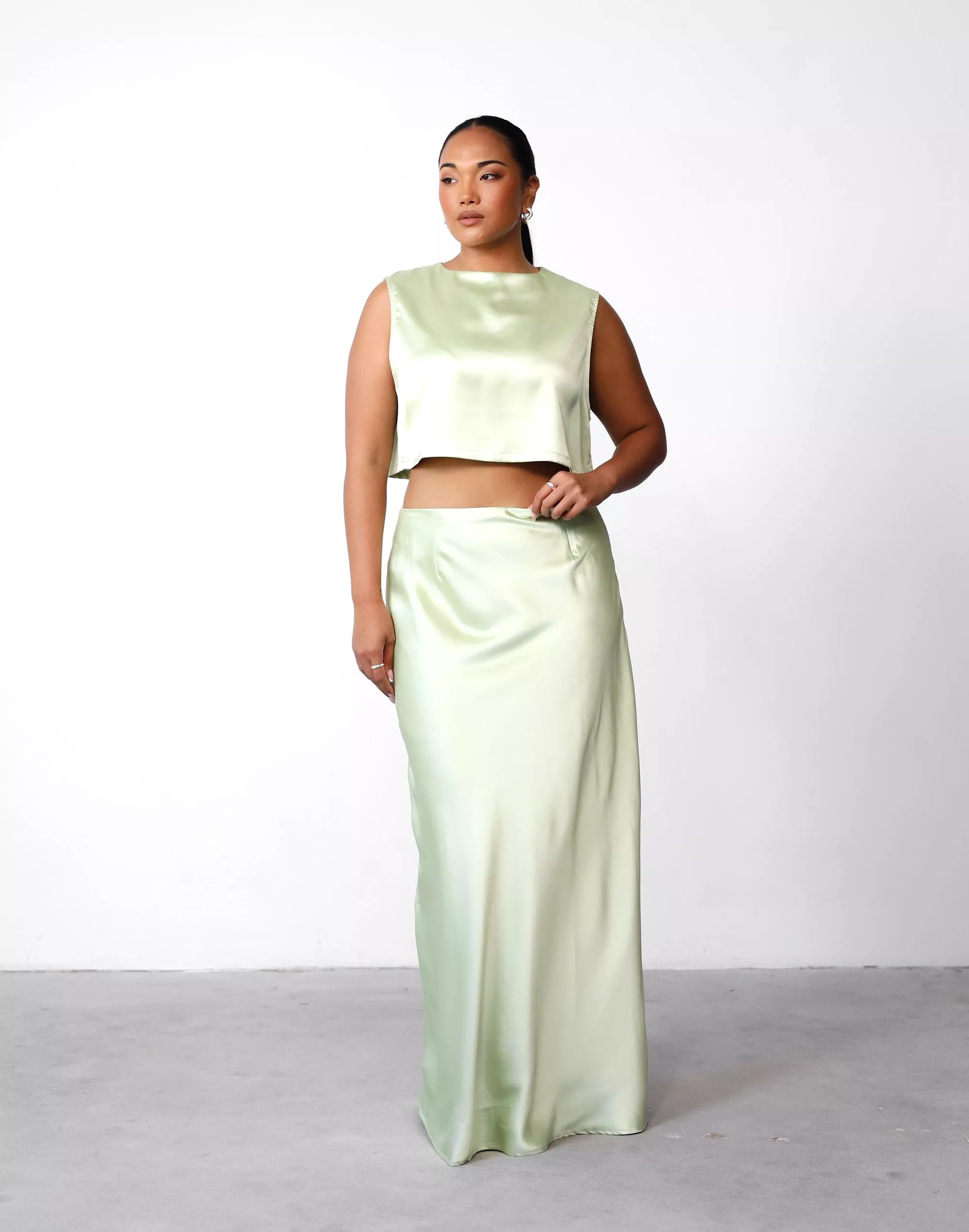 Sincerity Maxi Skirt Margarita shop now