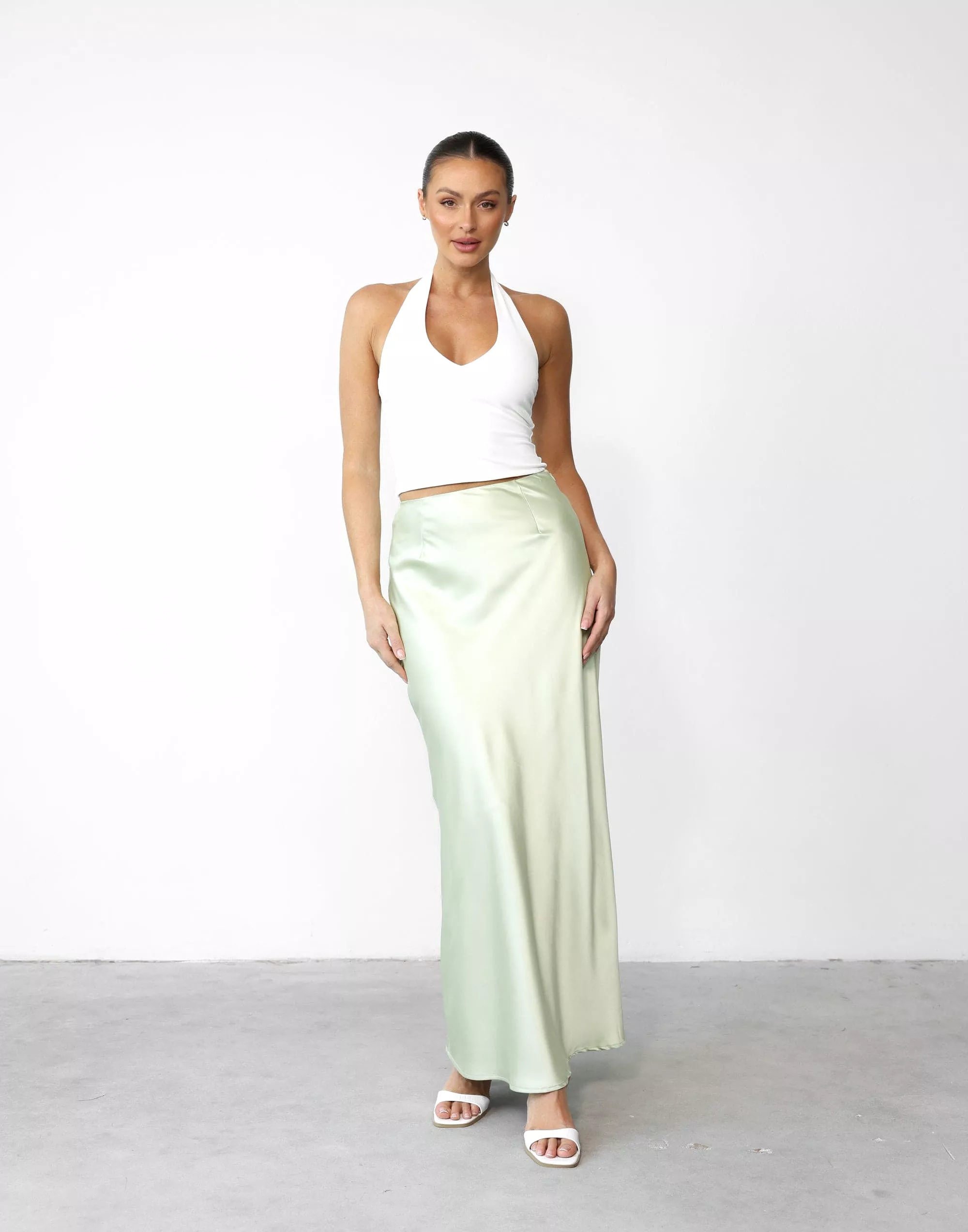 Sincerity Maxi Skirt Margarita shop now