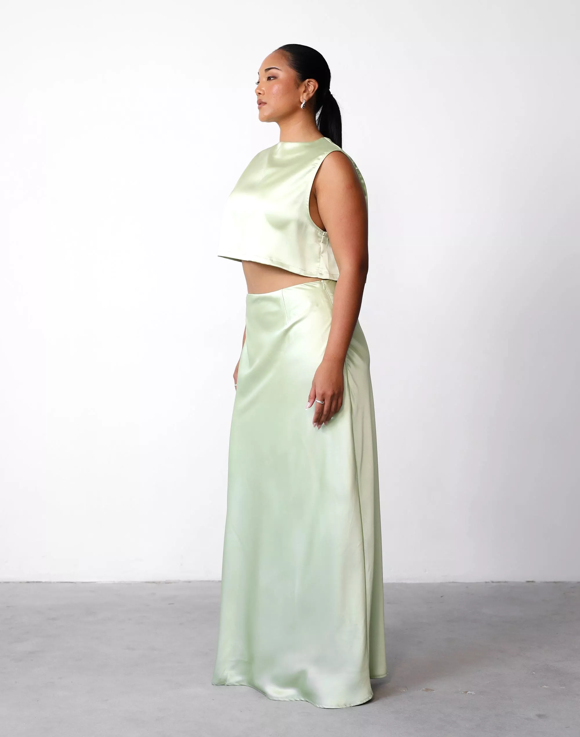 Sincerity Maxi Skirt Margarita shop now