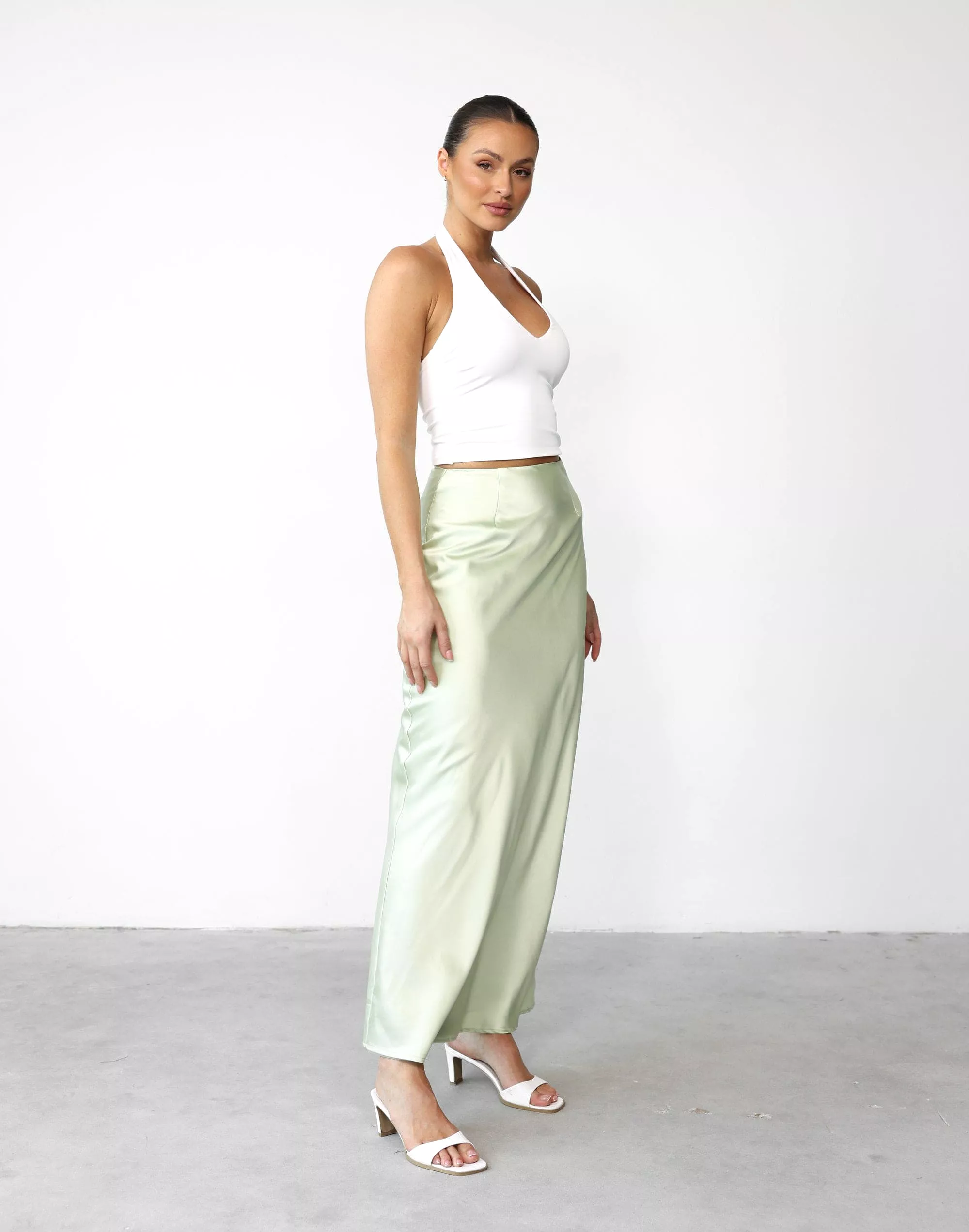 Sincerity Maxi Skirt Margarita shop now