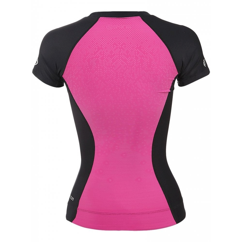 Skins A200 Women's Compression Short Sleeve Top - Women's Compression Short Sleeve Top