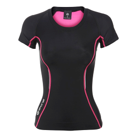 Skins A200 Women's Compression Short Sleeve Top - Women's Compression Short Sleeve Top