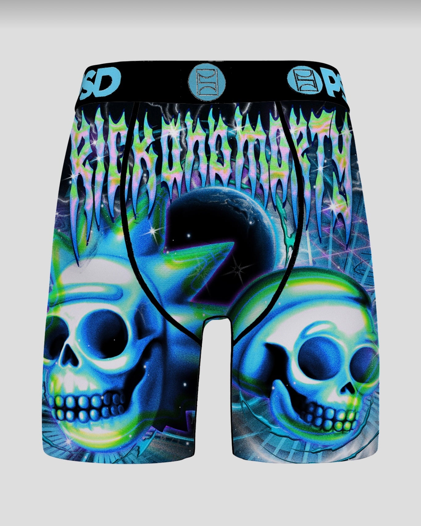 Skulls Briefs - Shop R&M Collection