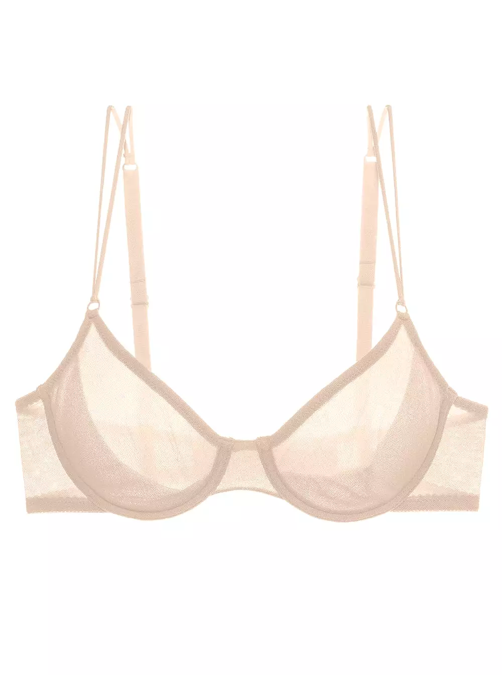 Soire Molded Bra | Blush - Best Price