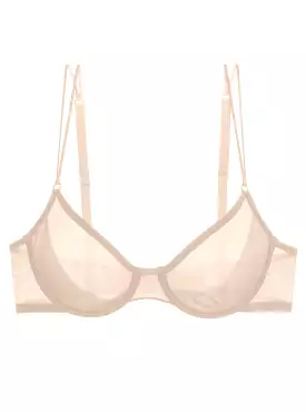 Soire Molded Bra | Blush - Best Price