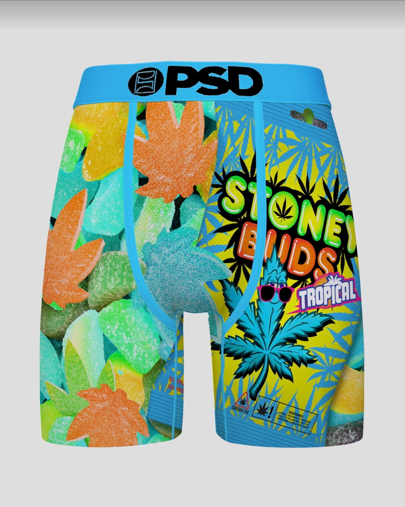 Stoney Bud Briefs