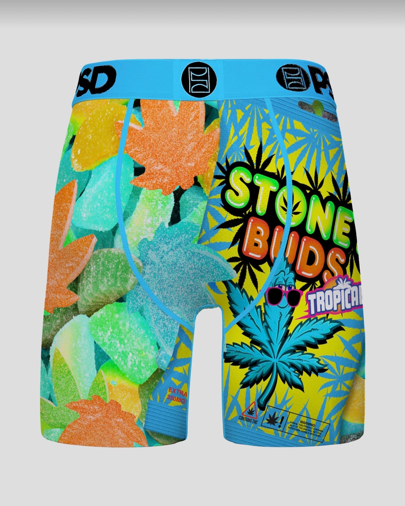 Stoney Bud Briefs